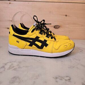 Asics Gel Lyte III Tai Chi Yellow Dojo Pack Cobra Kai Athletic Sneaker  Mens